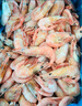 美加佳加拿大 大号熟冻北极甜虾腹籽净重3斤 规格80/100 海鲜水产 实拍图