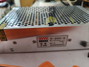 NVVV明伟开关电源 S-200-5V40A足功率LED显示屏直流电源 S-200W-5V40A 实拍图