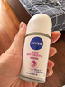 妮维雅（NIVEA）【孙颖莎同款】抑汗香体止汗露腋下干爽滚珠精华爽身走珠液50ml*2 实拍图