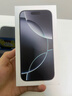 Apple/苹果 iPhone 16 Pro（A3294）128GB 白色钛金属 支持移动联通电信5G 双卡双待手机 实拍图