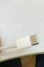 【8成新】Apple/苹果 60W USB-C 编织充电线 (1 米)  iPad 平板 数据线 充电线 快充线 快速充电 实拍图
