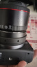 JJC 相机转接环 EF-EOSR 适用佳能R50V R52/C R7 R50 R10 R8 R6II RP微单永诺小痰盂RF镜头卡口适配器 适用于佳能EF/EF-S镜头转RF卡口机身 实拍图