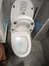 SKJ智能马桶无水压限制卫浴泡沫盾全自动一体机轻音冲水坐便器-601 旗舰版【香薰泡沫盾/不限水压】 250/300/350/400坑距 下单备注 实拍图