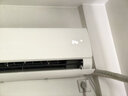 美的（Midea）酷省电 爆款推荐 空调挂机 大1.5匹新一级能效全直流变频节能低噪音防直吹 以旧换新 国家补贴20% 大1.5匹 一级能效 酷省电 省电25% 实拍图
