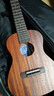 Tom尤克里里初学者男女儿童入门小吉他 23英寸桃花芯木N-520C Pro 实拍图