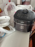 苏泊尔（SUPOR）电饭煲1-8人有钛0涂层不粘球釜4升IH加热电饭锅智能家用多功能微压煮饭锅F40H2063S 实拍图