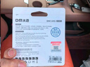 DM大迈 64GB TF（MicroSD）存储卡 灰卡 C10 适用华为小米小蚁萤石普联360监控行车记录仪高速内存卡 实拍图