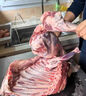 鲜京采【京东超市 羊肉礼盒】宁夏滩羊腿排8斤羊肉礼盒 炖煮火锅 实拍图