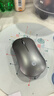 惠普（HP）DM10C无线蓝牙双模鼠标 可充电无线鼠标 商务办公无线鼠标苹果笔记本微声蓝牙无线鼠标 银色  实拍图
