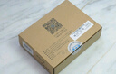 黑甲虫 (KINGIDISK) 500G USB3.0 移动硬盘 SLIM系列 2.5英寸 珍珠银 9.5mm金属纤薄 抗震抗压 SLIM500 实拍图