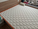 雅兰青少年环保代棕棉加硬床垫 高低床母子床可用 乐天派6cm 1.5m*2m 实拍图