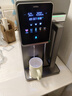 有逸（Unities）Uwater S5 Air即热台式净饮机净水器直饮7L水箱反渗透125G免安装玻璃纯水壶 深空灰 政府补贴 实拍图