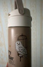 膳魔师儿童保温杯小学生直饮水杯哈利波特男女士水壶316不锈钢500ml棕 实拍图