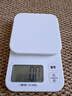 京东京造 电子秤 厨房秤克重称白色秤烘焙家用0.1g/3kg（配2节7号电池） 实拍图