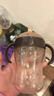 世喜吸管奶瓶1-3岁直饮杯婴儿ppsu一12个月以上宝宝300ml带重力球手柄 实拍图