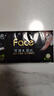 洁柔手帕纸黑Face加厚4层6片*30包面巾纸巾小包不掉屑超便携 校园必备 实拍图