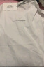 Calvin KleinJeans夏季男装休闲时尚ck字母叠印舒适纯棉圆领内搭短袖T恤上衣 YAF-白色 XL （推荐165-180斤） 实拍图