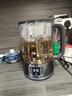 小熊（Bear）养生壶 1.2L大容量煮茶器煮茶壶 316L不锈钢喷淋蒸茶壶泡茶壶 煮茶烧水一体  ZCQ-D12Z5 实拍图
