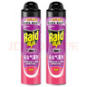 雷达(Raid) 杀虫剂喷雾 600ml*2瓶 清香型 杀蟑喷雾 杀虫气雾剂 实拍图