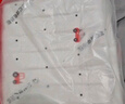 彩虹单人自动断电除菌除螨小型宿舍无纺布电热毯电褥子1.5*0.7米 实拍图