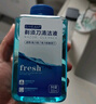EIYEAH  适配博朗电动剃须刀清洗液CCR4刀头清洁液Series3 5 7 8 9系刮胡刀清洁中心替换洁剂盒通用 适配博朗剃须刀清洗液4盒 实拍图