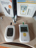 怡成5DM-2A型血糖仪医用级高精准氧化酶 仪器+50支独立试纸/采血针+笔 实拍图