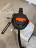 亿力吸尘器家用超强大吸力 干湿吹两用吸水除尘工业开荒车载用地毯手持有线便捷桶式6263-12L 国家补贴 实拍图