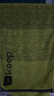 洁玉keep联名款 运动巾120g新疆棉吸汗巾健身房运动毛巾跑步 自律随心 实拍图