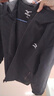 美津浓（MIZUNO）户外夹克男连帽梭织透气情侣锋衣加绒加厚加棉外套男上衣 实拍图