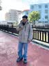 波司登（BOSIDENG）反季羽绒服【商场热卖同款】90鹅绒男士加厚连帽时尚外套 雪沙色7E49-充绒量+9%左右-700+高蓬鹅绒 2XL 190/108A 体重约170-180斤 实拍图
