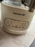九阳（Joyoung）养生壶3L大容量 水龙头花茶桶养生烧水壶 玻璃煮茶器316食品级炖煮一体恒温电热水壶K30D-WY606 实拍图
