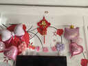 多美忆生日场景布置女孩生日气球儿童道具氛围装饰快乐桌飘装扮粉色套餐 实拍图