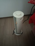 美的（Midea）【石墨烯速热】直流变频家用暖风机取暖器/小型电暖器电暖气/电热风扇/节能小太阳暖脚神器HFS20DQ 实拍图