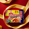 幸运方便面牛肉排骨海鲜4口味混合装70g＊24袋整箱装夜宵零食面 实拍图
