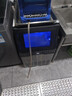 新飞（frestec）制冰机商用奶茶店小型55-400KG大型桶装水制冰器KTV吧台冰块制作机自动制冰机 【中大型】60颗-产100KG-自来水 实拍图
