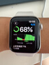 Apple/苹果 Watch SE 智能手表GPS款40毫米星光色铝金属表壳星光色运动型表带M/L MXF53CH/B 实拍图