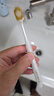 惠百施（EBISU）48孔宽头超软毛牙刷全效Pro成人情侣款2支颜色随机 实拍图