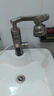奥克斯（AUX）电热水龙头即热式机械臂快速热水龙头冷热加热器变频恒温厨房宝阳台家用热水器ADL-3AGT2X恒温钢 实拍图