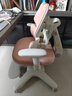 护童（Totguard）儿童学习椅可调节升降学生正姿四背坐姿椅 G985_妙想粉 带脚踏 实拍图