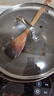 德世朗（DESLON）纯钛炒锅不粘锅无涂层家用无油烟平底燃气灶电磁炉不沾炒菜锅 实拍图