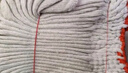 惠象 棉线劳保手套500g/包 120双装 工作耐磨防滑工地干活保暖蓝边【足斤足量不虚标】 实拍图