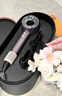戴森（DYSON）HD16 智能吹风机 Supersonic 电吹风 负离子 速干护发   礼物推荐 HD16晶耀紫色 实拍图