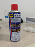  WD-40多用途金属养护剂/除锈油/机械防锈润滑剂/除湿/消除异响/螺栓松动剂 型号：86350 350ml 1瓶 实拍图