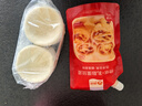 俏侬 蛋挞套装1.1kg 挞液500g（动物淡奶油+牛奶≥70%）+挞皮30只 实拍图