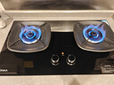 康佳（KONKA）燃气灶煤气灶 5.7kW天然气一键爆炒68%超高热效节能灶台 嵌入式台式煤气炉 JZT-KEH47（天然气） 实拍图
