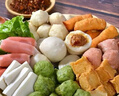 海霸王什锦涮烤套餐10种火锅食材组合 1023g 牛肉丸香肠蟹味棒鱼豆腐 实拍图