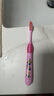 狮王（Lion）小狮王儿童抗菌牙刷6-12岁细软毛换牙期牙刷清洁牙刷 颜色随机 实拍图