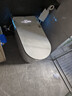 科勒（KOHLER）智能马桶加大加宽无水压限制全自动虹吸语音控制香薰内置泡泡遥控 顶配灰边【自动翻盖】语音香薰泡 250/300/350/ 400mm  免费安装 实拍图