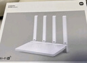 小米（MI）路由器AX3000T 5G双频WIFI6 多设备组网 3000M无线速率 多宽带聚合 智能家用路由 实拍图