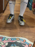 耐克NIKE男足球鞋 传奇LEGEND 10 TF碎钉运动鞋DV4342-001金属银42.5 实拍图